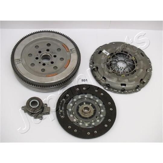 KV-801 - Clutch Kit 