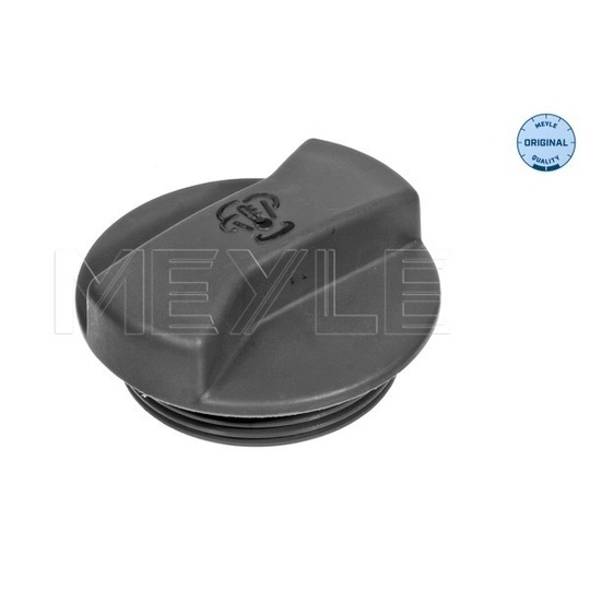 100 121 0049 - Sealing Cap, coolant tank 