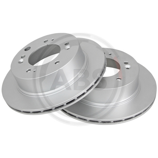 18113 - Brake Disc 