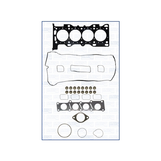 52291200 - Gasket Set, cylinder head 