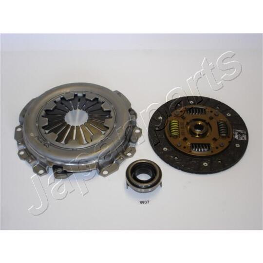 KF-W07 - Clutch Kit 