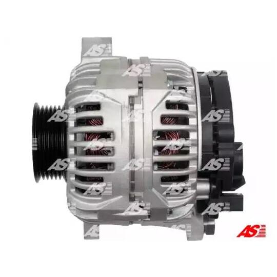 A0303 - Alternator 