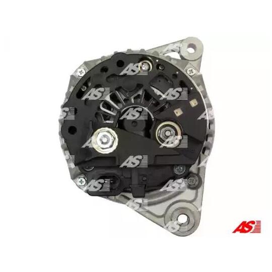 A0303 - Alternator 