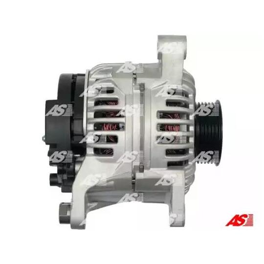 A0303 - Generaator 