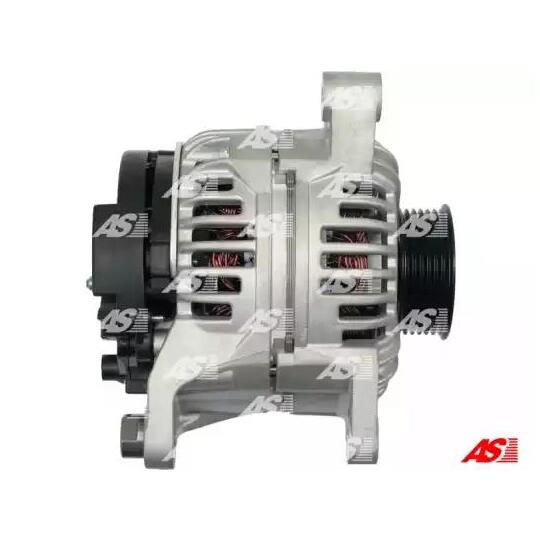 A0303 - Alternator 