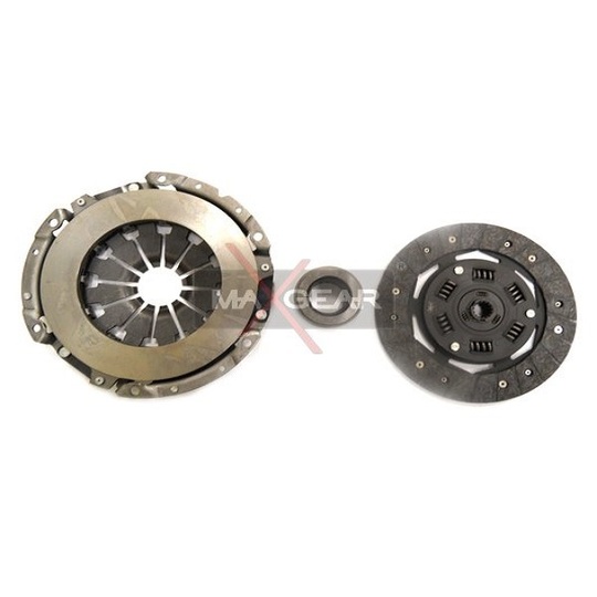 61-5096 - Clutch Kit 