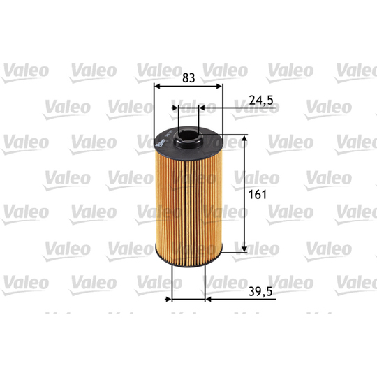 586570 - Oil filter 