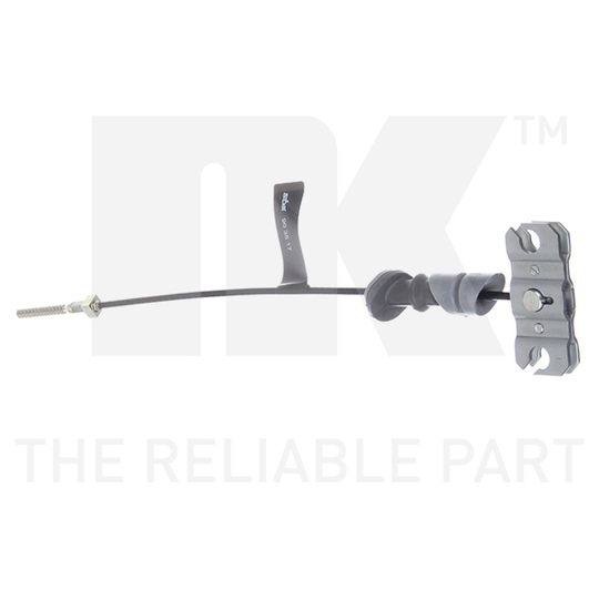 903517 - Cable, parking brake 