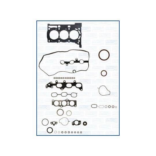 50257000 - Full Gasket Set, engine 