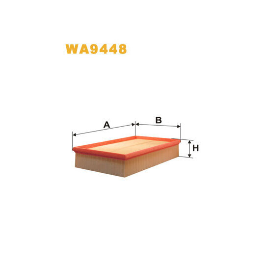 WA9448 - Air filter 