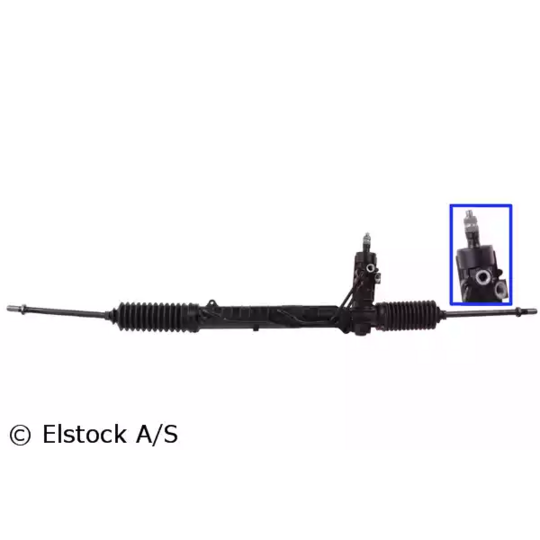 11-0120 - Steering Gear 