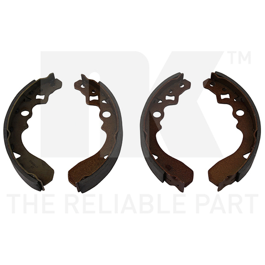 2751503 - Brake Shoe Set 