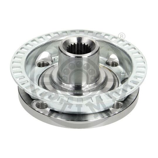 04-P109 - Wheel hub 