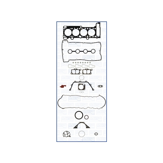 50254100 - Full Gasket Set, engine 