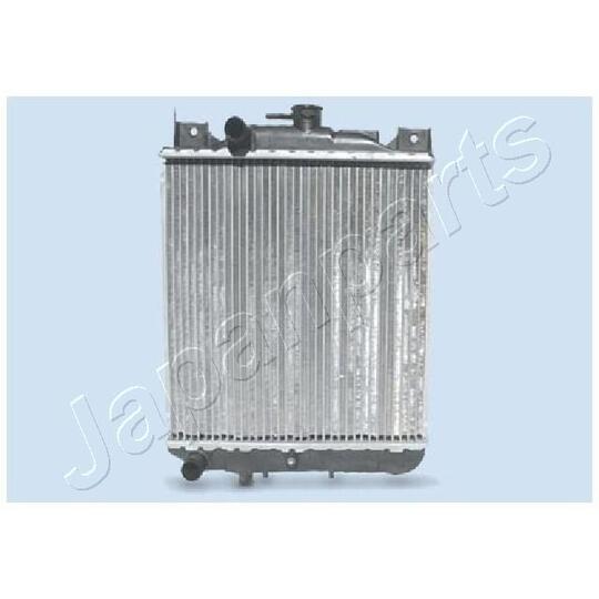 RDA143032 - Radiator, engine cooling 