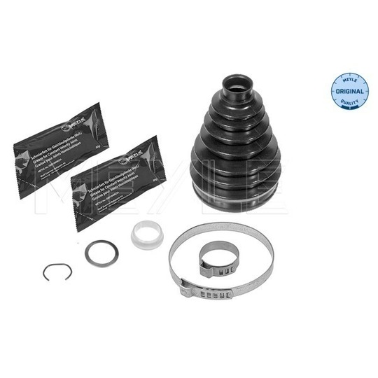 034 033 0017 - Bellow Set, drive shaft 