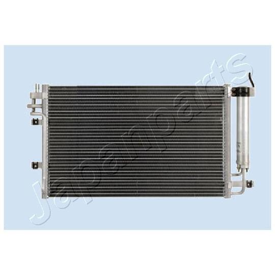 CND333023 - Lauhdutin, ilmastointilaite 