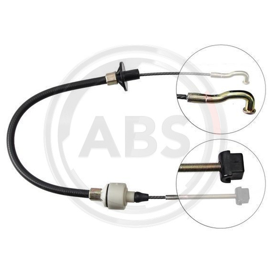 K22950 - Clutch Cable 