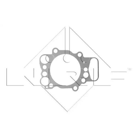 72018 - Gasket, cylinder head 