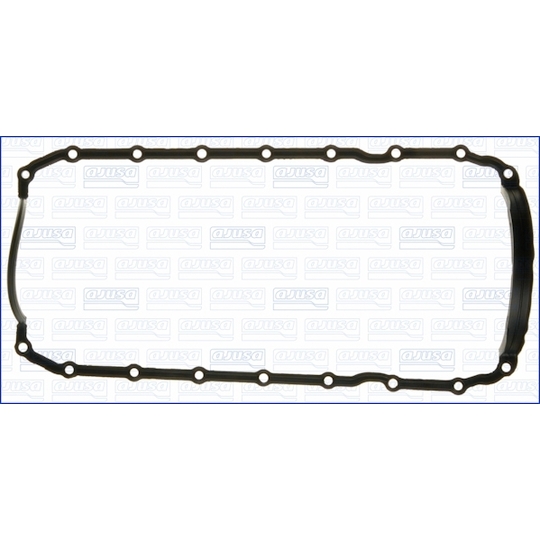 14069700 - Gasket, wet sump 