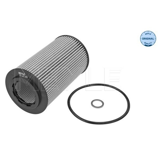 314 114 0001 - Oil filter 