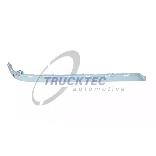 08.62.532 - Trim/Protective Strip, bumper 