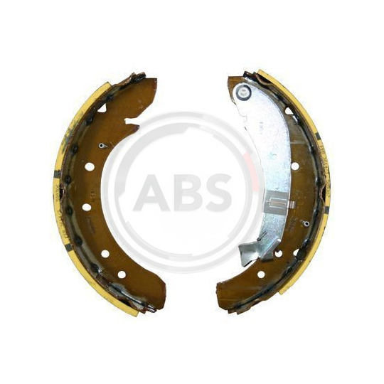 9234 - Brake Shoe Set 