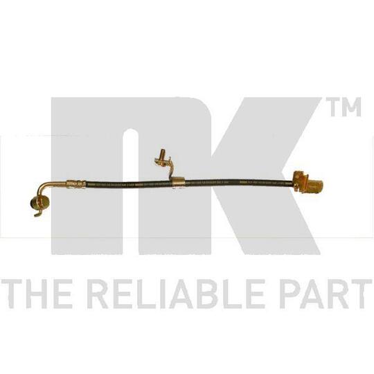 8525103 - Brake Hose 