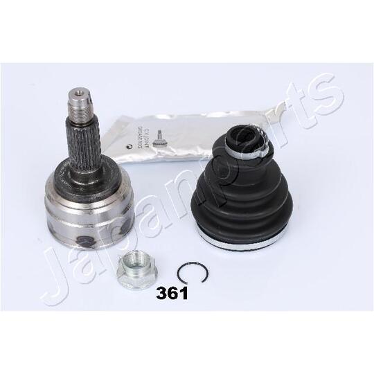 GI-361 - Joint Kit, drive shaft 