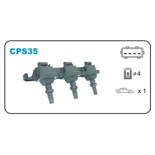 CPS35 - Ignition coil 