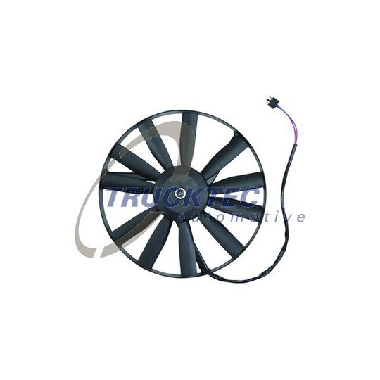 02.15.018 - Fan, radiator 