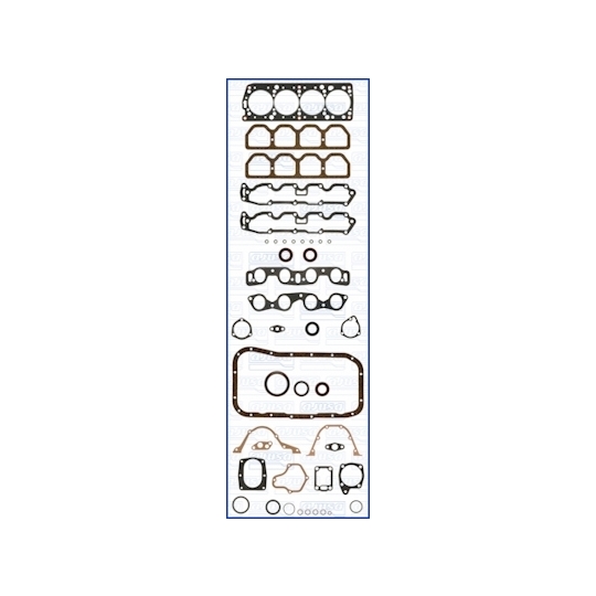 50026700 - Full Gasket Set, engine 