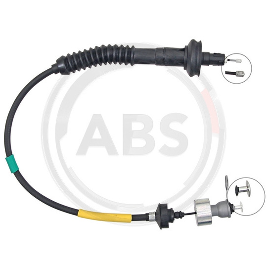 K27630 - Clutch Cable 