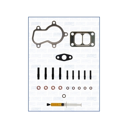 JTC11470 - Monteringsats, Turbo 
