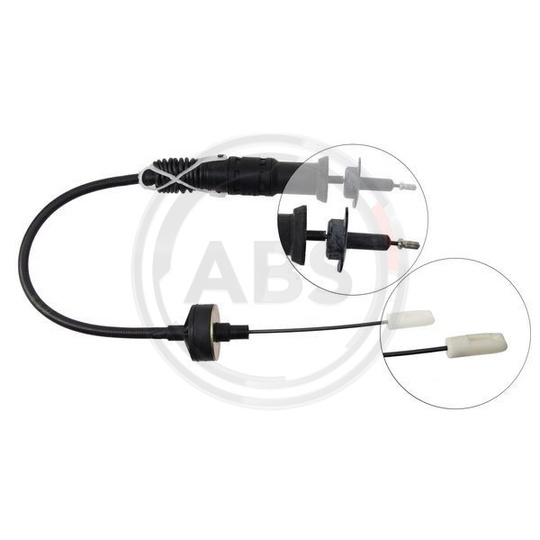 K26440 - Clutch Cable 