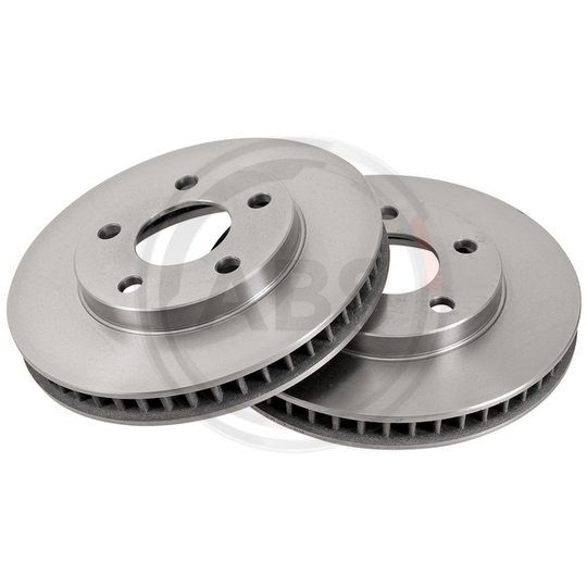 16916 - Brake Disc 