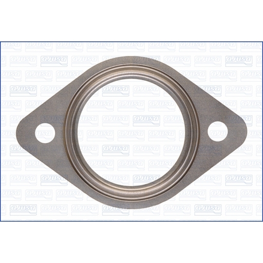01333400 - Gasket, exhaust pipe 