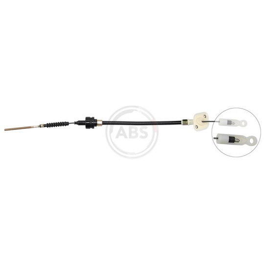 K21170 - Clutch Cable 