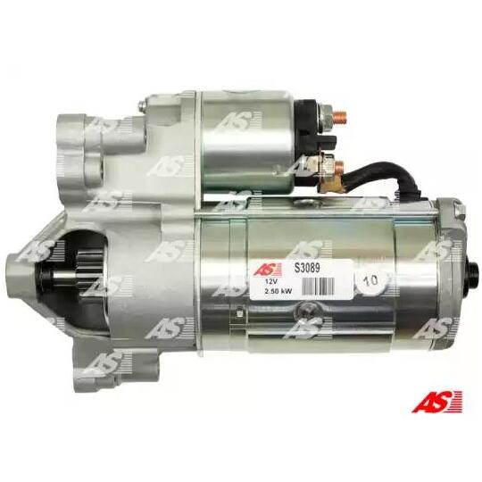 S3089 - Startmotor 