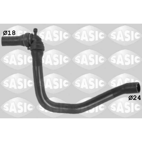 3404181 - Radiator Hose 