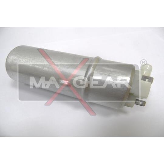 43-0008 - Fuel Pump 