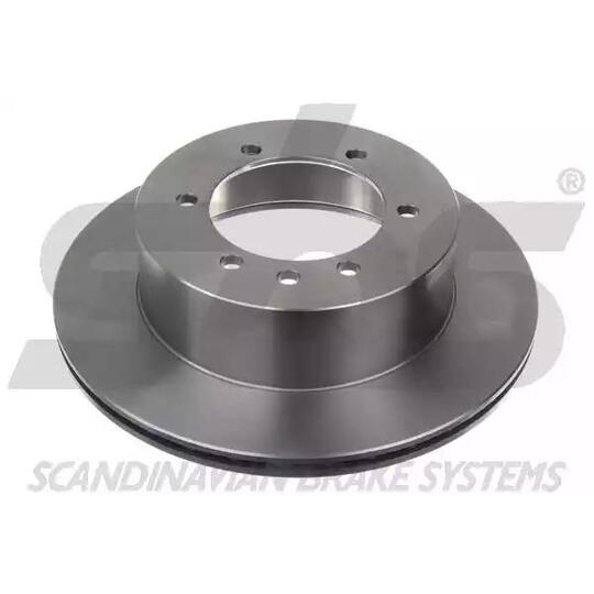 1815202255 - Brake Disc 