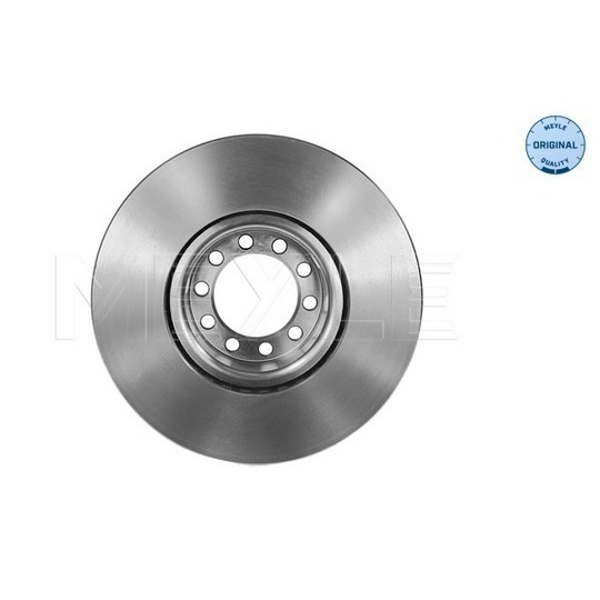 015 521 2080 - Brake Disc 