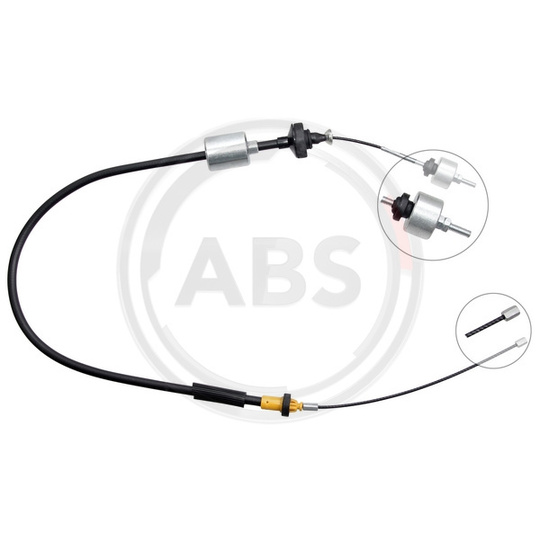 K28074 - Clutch Cable 