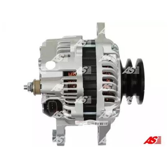 A5084 - Alternator 