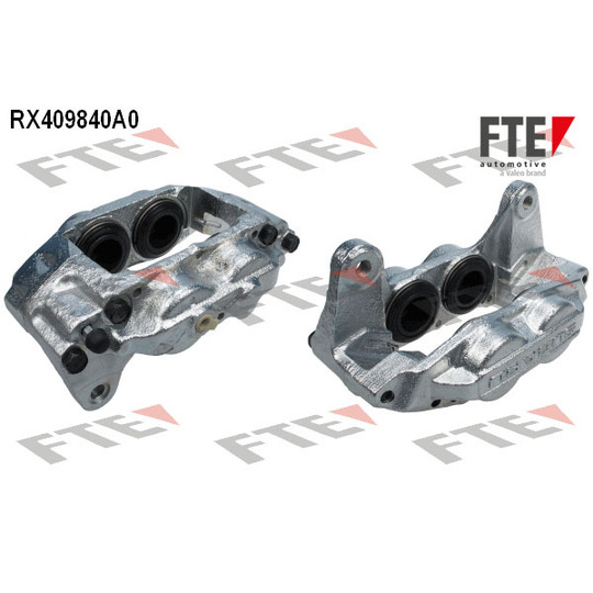 RX409840A0 - Brake Caliper 