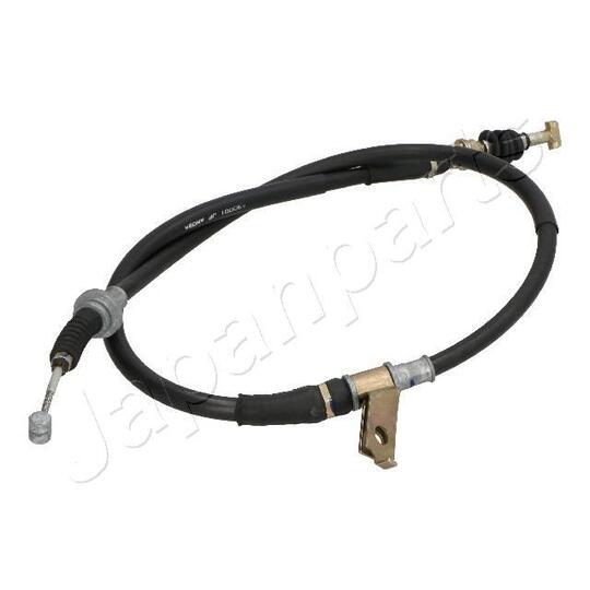 BC-346L - Cable, parking brake 