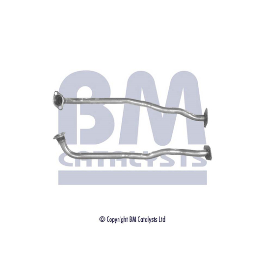 BM70209 - Exhaust pipe 