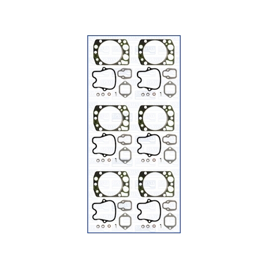 52181300 - Gasket Set, cylinder head 