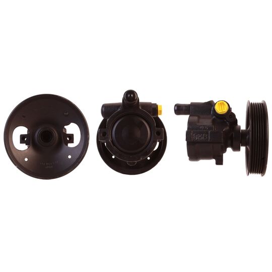 15-0190 - Hydraulic Pump, steering system 